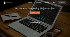 Desktop Screenshot of bentosandbox.com